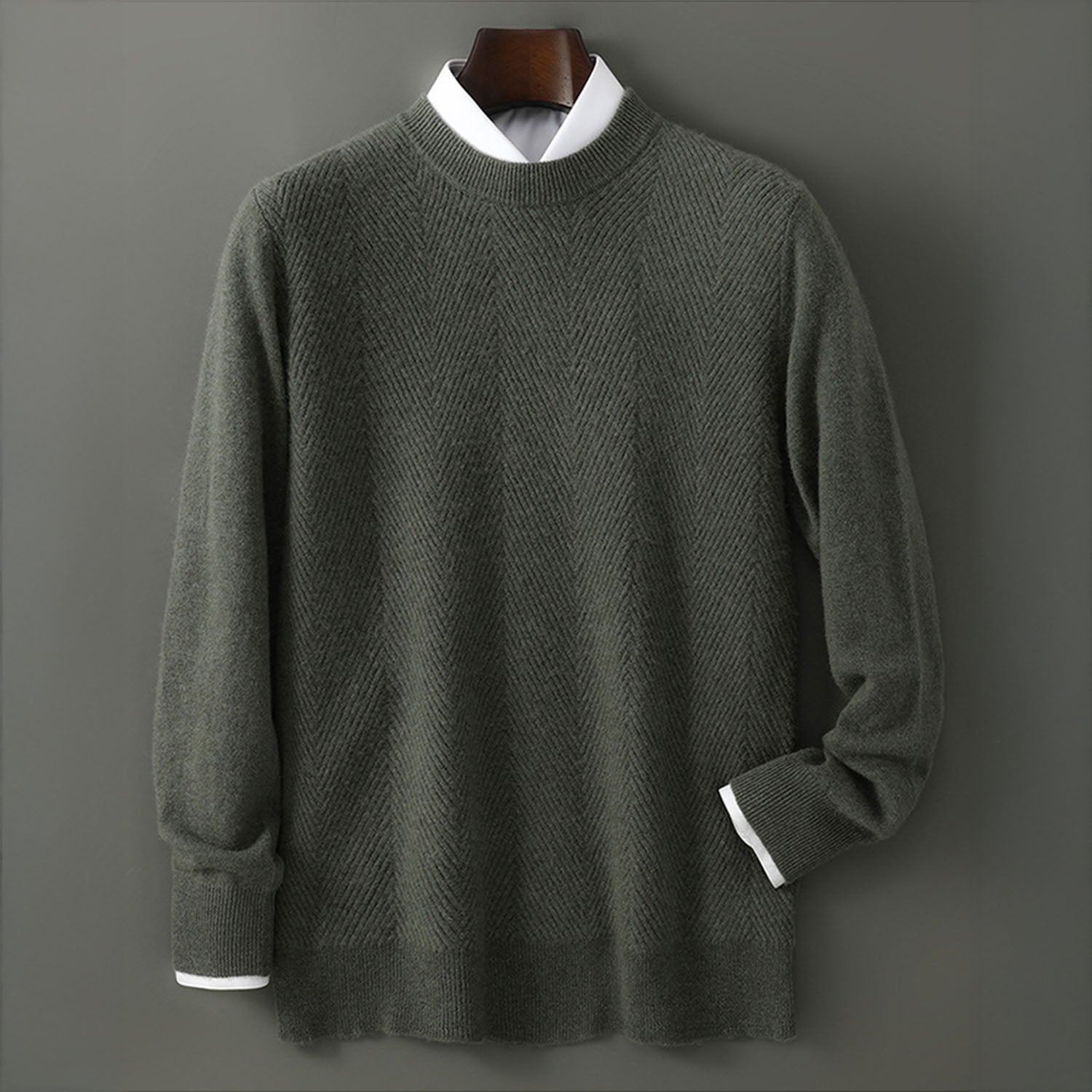 Maglione in Cashmere Warren