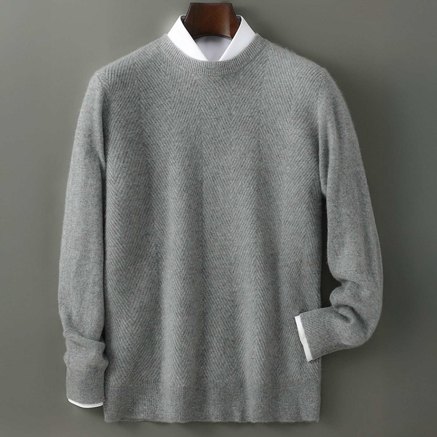 Maglione in Cashmere Warren
