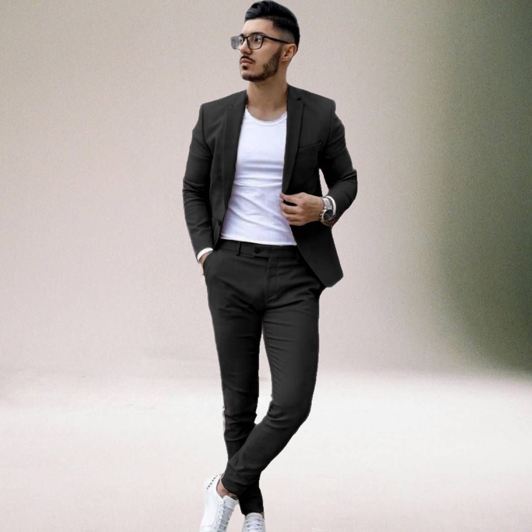 Viretti™ | Camicia Raffinata in Cotone