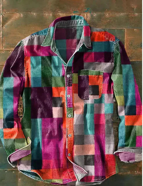 Viretti™ | Camicia Classica di Lusso