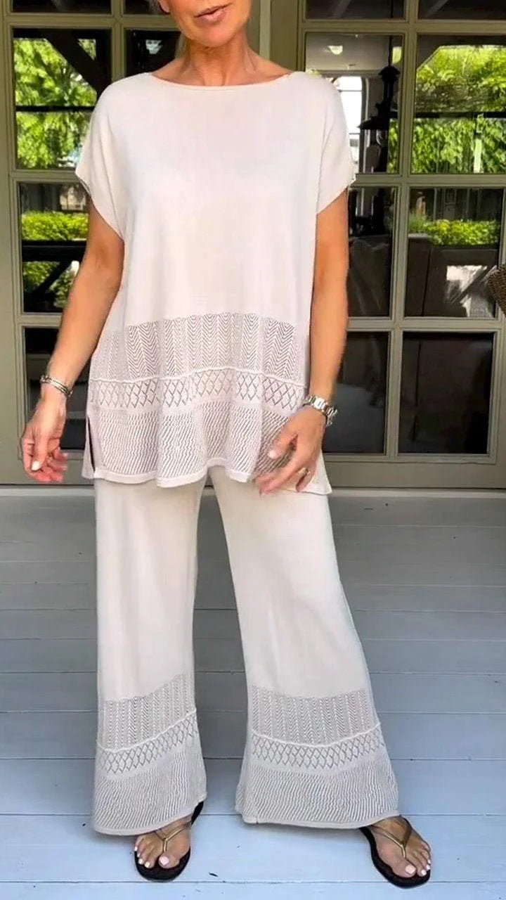 Miriam | Set raffinato in tessuto di alta qualità