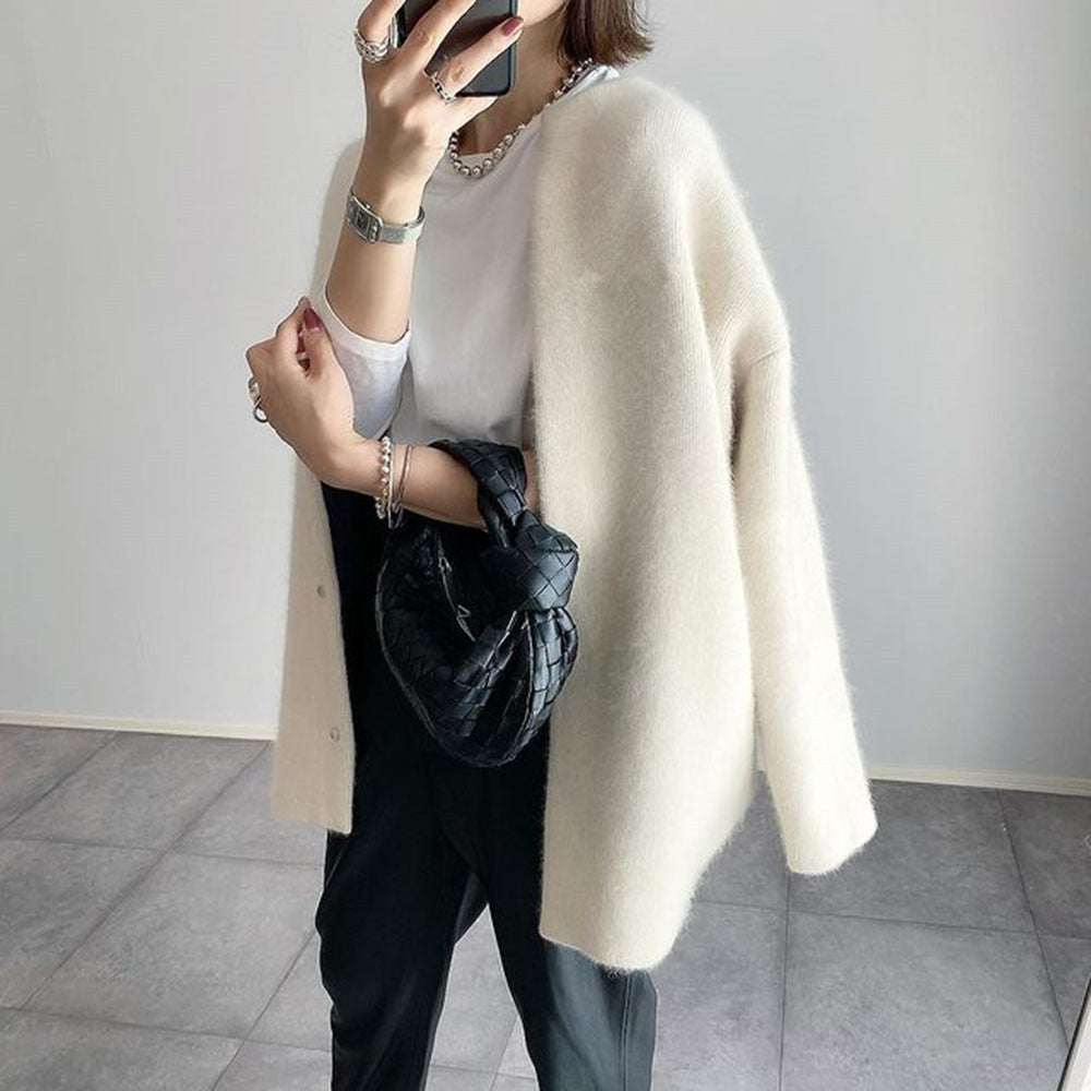 Chloé™ - Cardigan in Cashmere Elegante