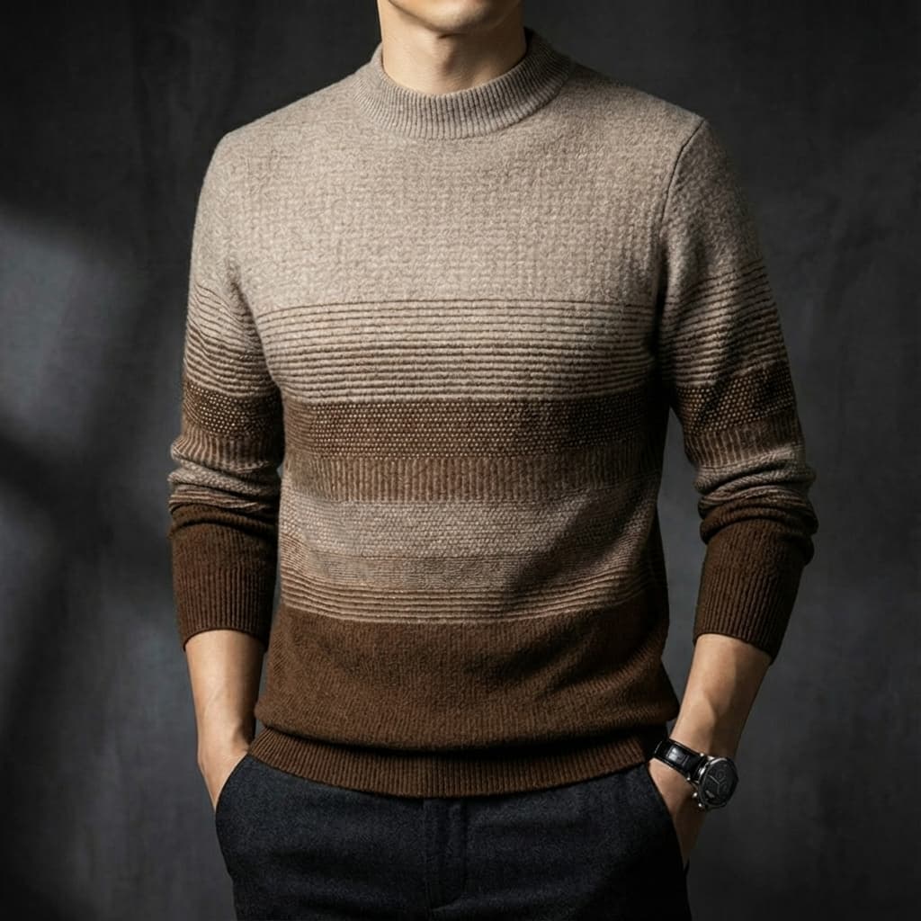 Maglione in Lana Highland Renzo