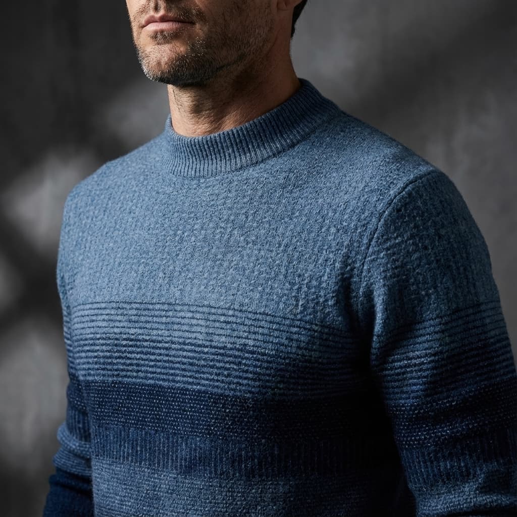 Maglione in Lana Highland Renzo