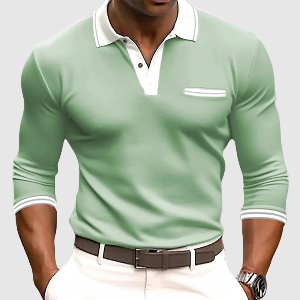 Camicia Active Edge Roberto Russo