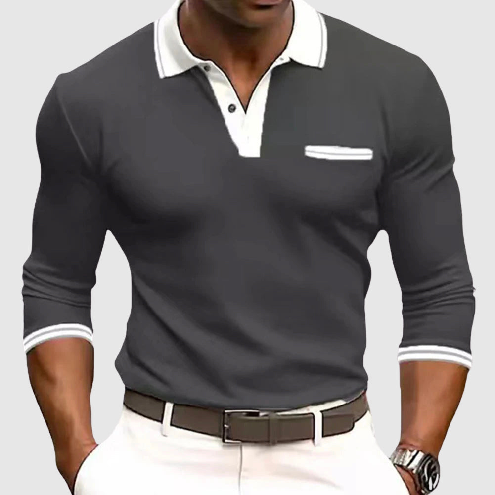 Camicia Active Edge Roberto Russo