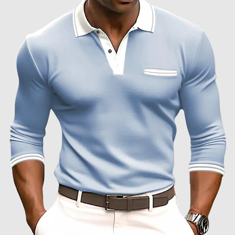 Camicia Active Edge Roberto Russo