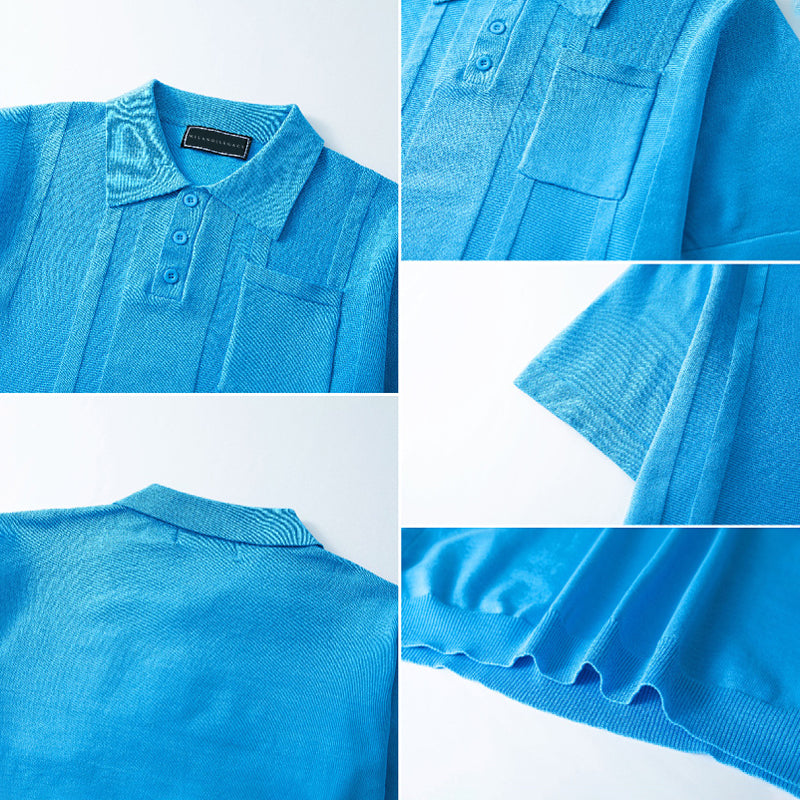 Polo Roberto Russo Commute