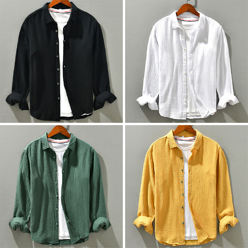 Camicia Paradise Cove di Roberto Russo