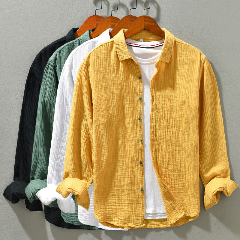 Camicia Paradise Cove di Roberto Russo