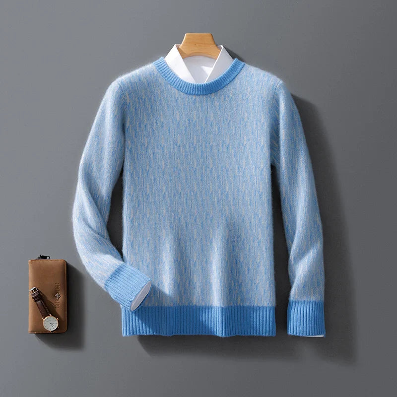 MAGLIONE IN CASHMERE 100% STERLING