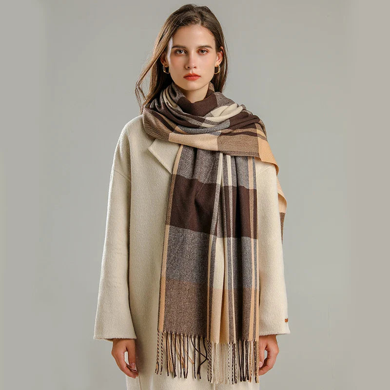 Sciarpa in Cashmere Silkdream