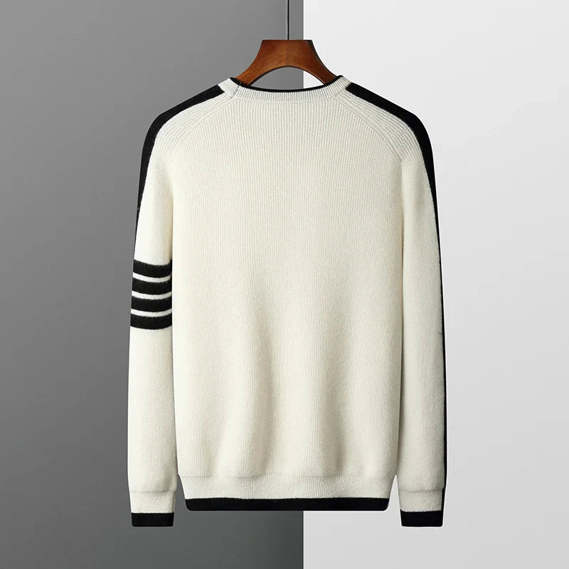 Maglione in Cashmere Belgrave