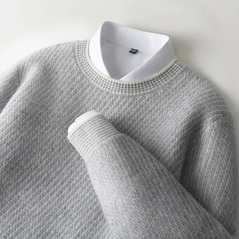 Maglione in Cashmere Luciano