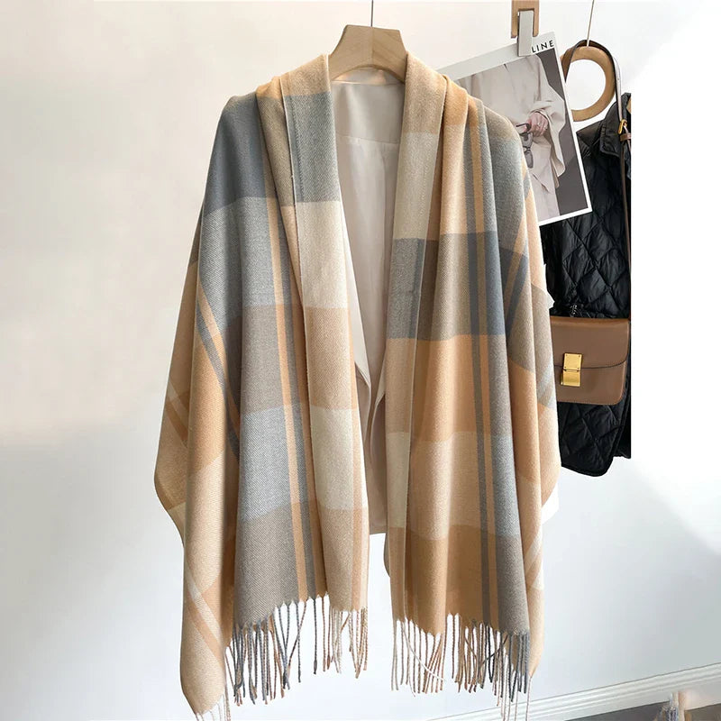 Sciarpa in Cashmere Silkdream