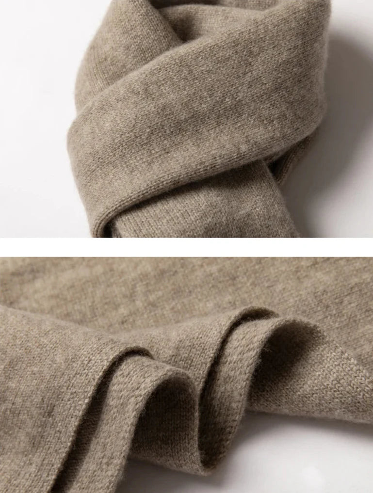 Sciarpa in Cashmere Oliver