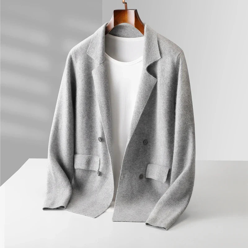 Blazer in Cashmere Ryo