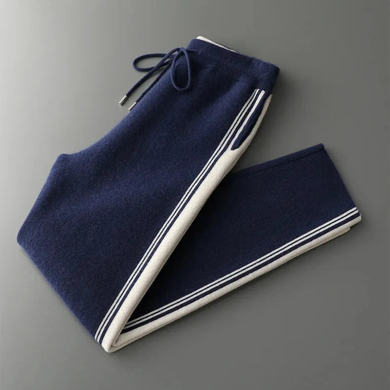 Tuta in Cashmere Ryu con Zip