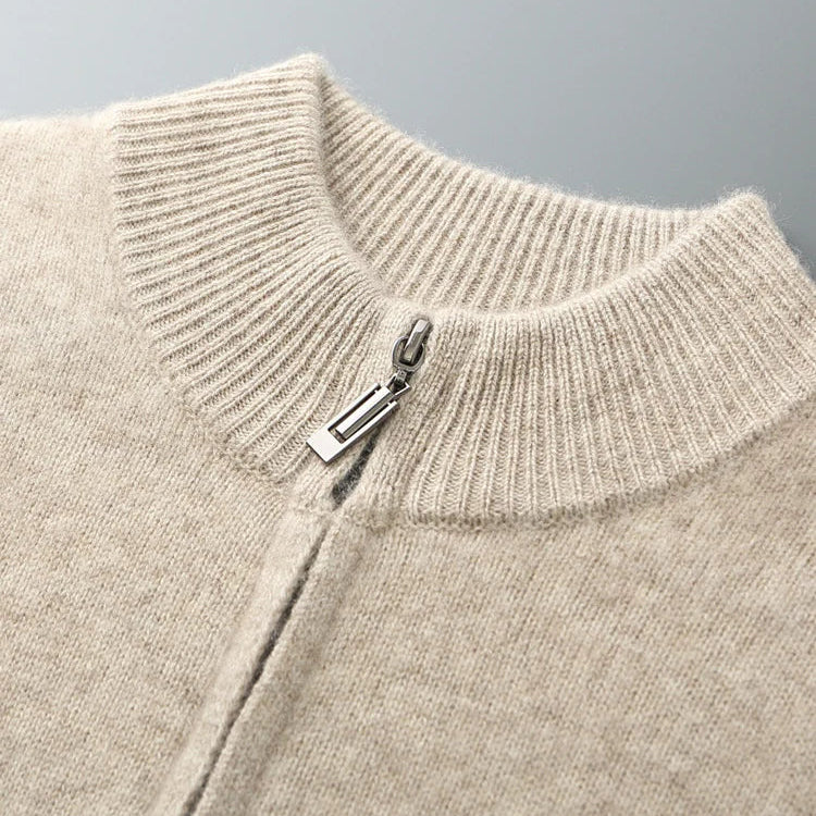 Completo Zip in Cashmere Donovan