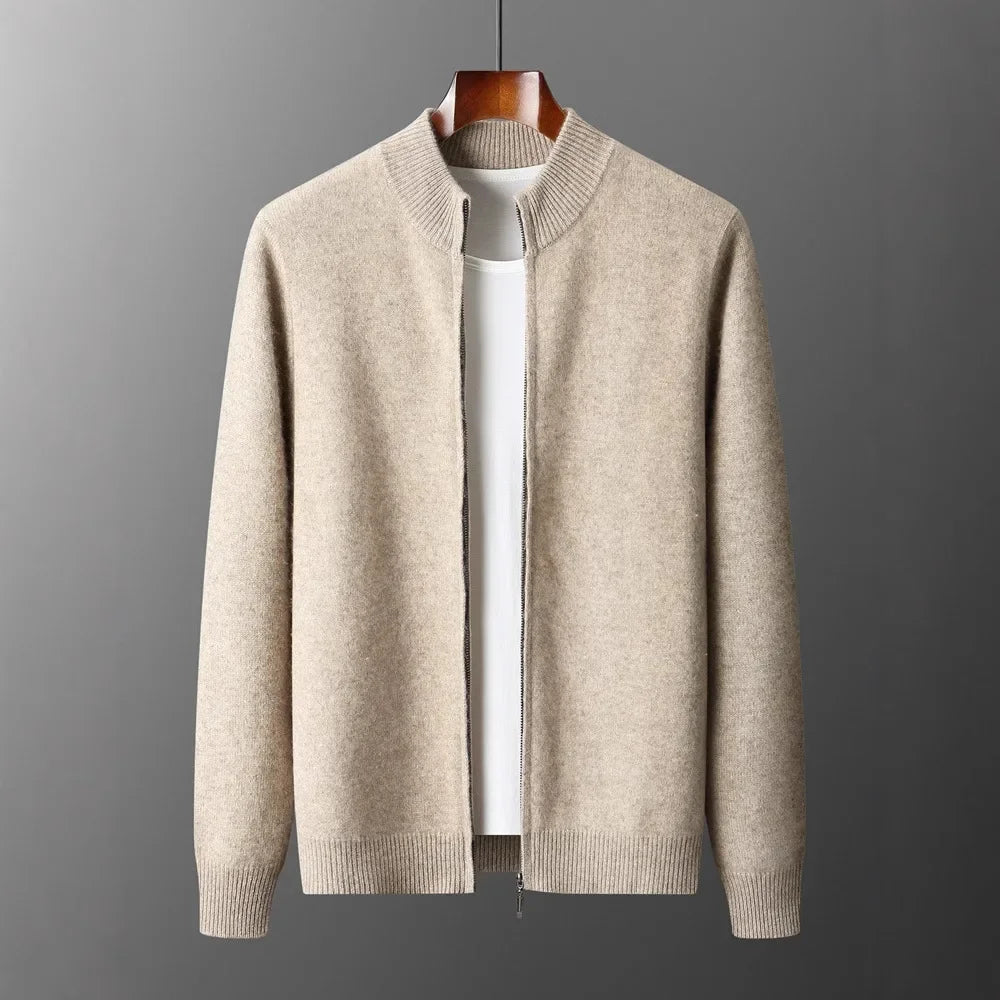 Completo Zip in Cashmere Donovan