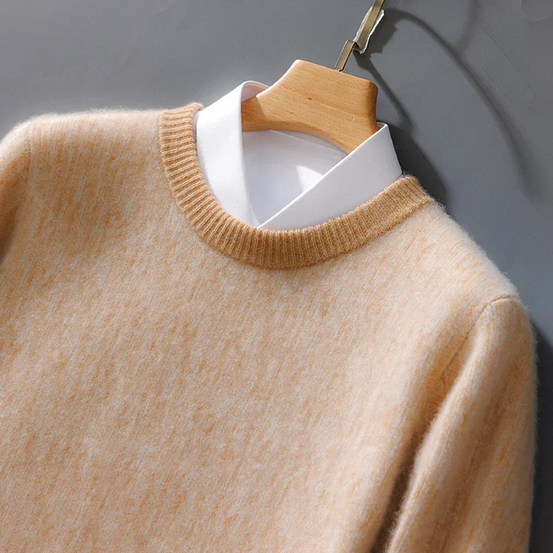 MAGLIONE IN CASHMERE 100% STERLING