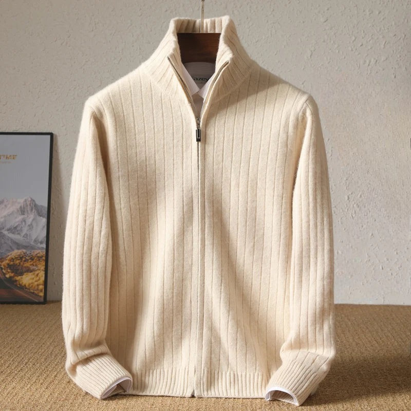 MAGLIONE IN CASHMERE MONACO