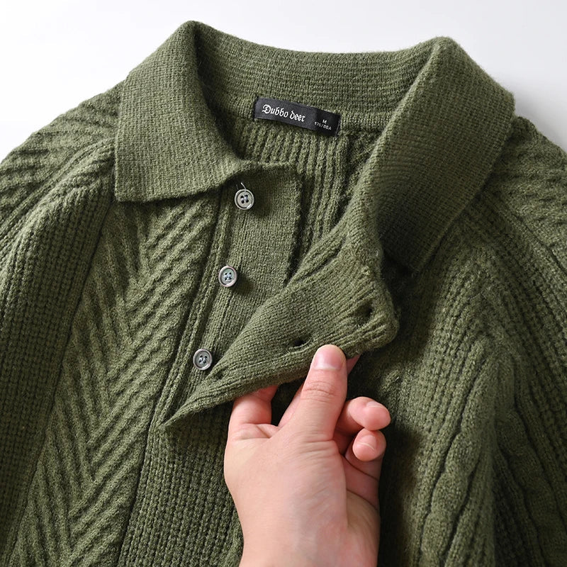 Maglione Enzo Conti Luxe 100% Cashmere