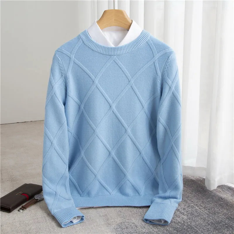 Maglione in Cashmere Belmont