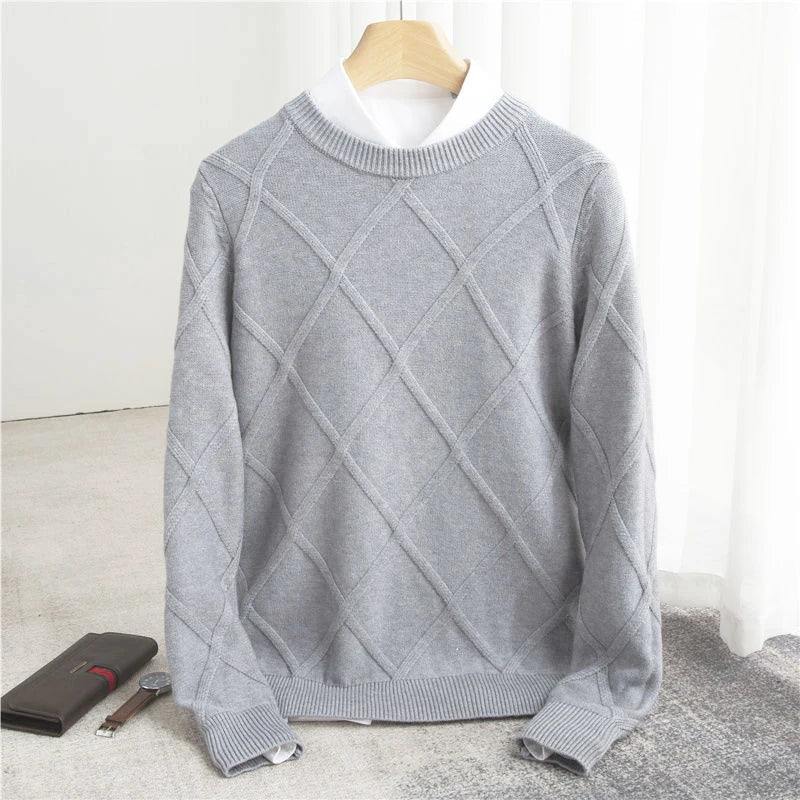 Maglione in Cashmere Belmont