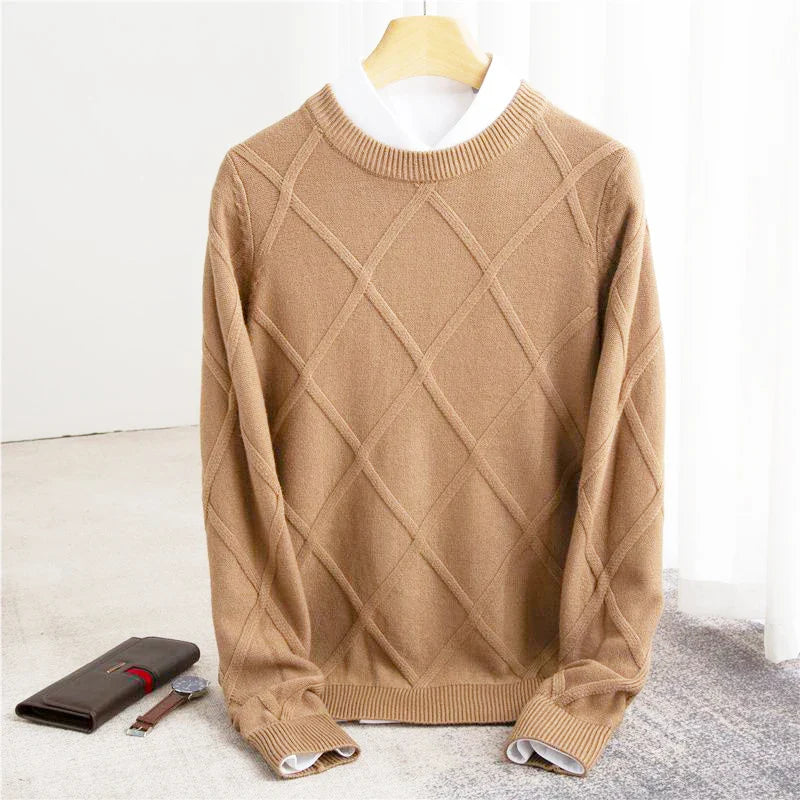 Maglione in Cashmere Belmont