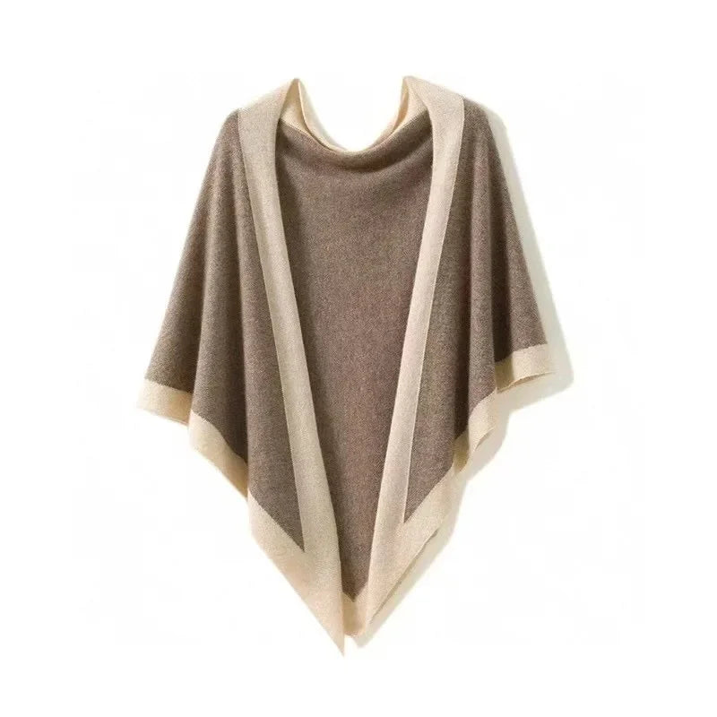 Sciarpa Triangolare in Cashmere Juliet