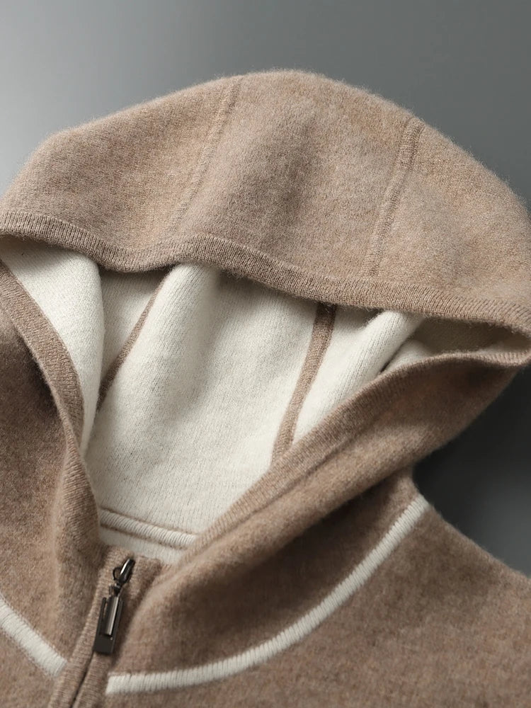 Tuta 100% Cashmere Rowan