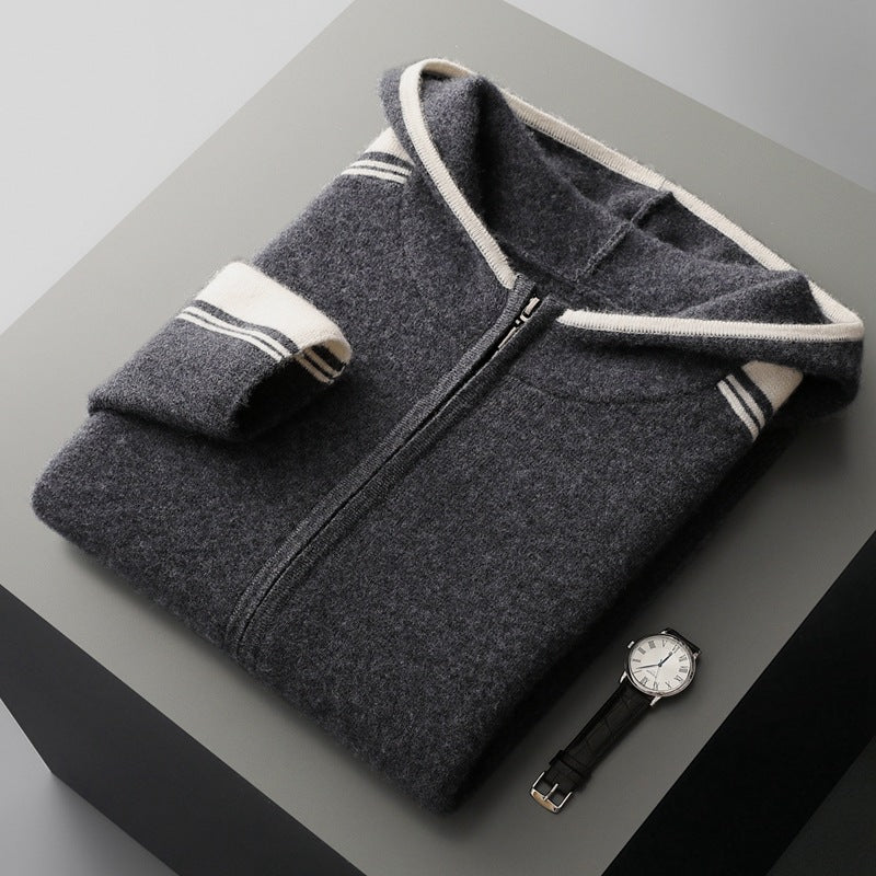 Tuta in Cashmere Ryu con Zip