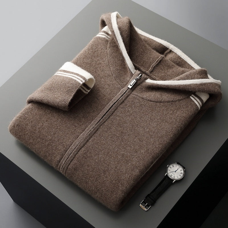 Tuta in Cashmere Ryu con Zip