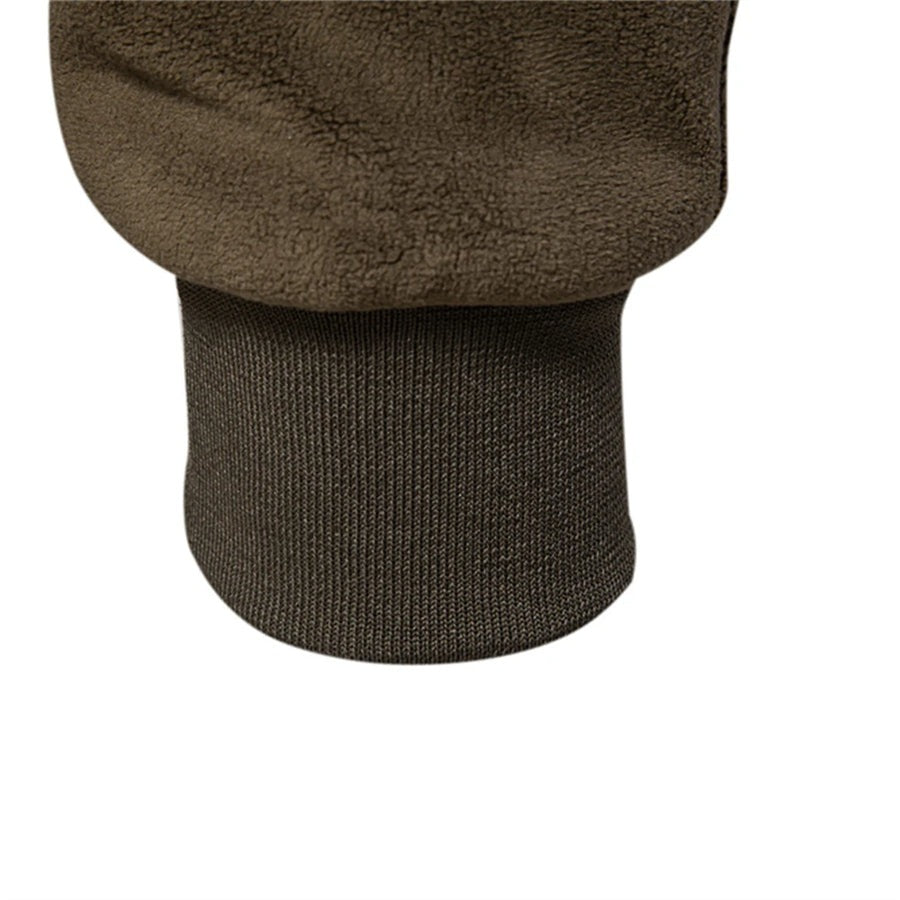 Bomber trapuntato Nolan