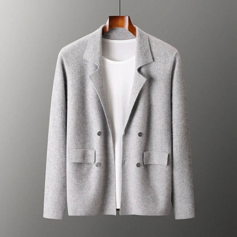 Blazer in Cashmere Ryo