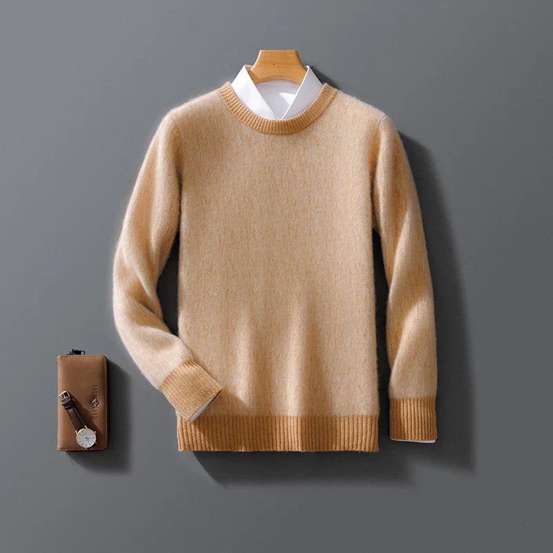 MAGLIONE IN CASHMERE 100% STERLING