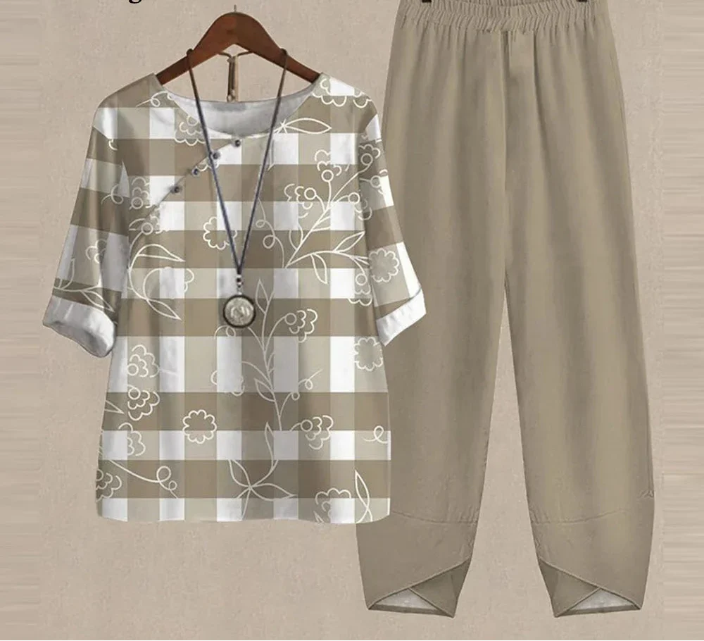 Eva | Completo artigianale chic