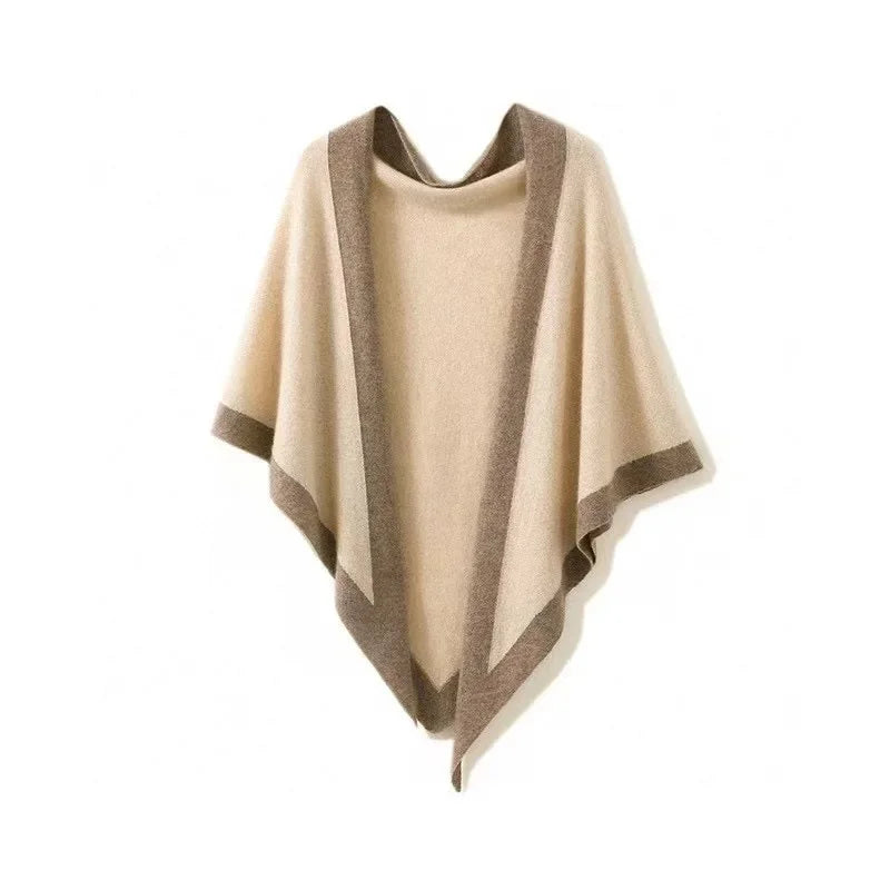 Sciarpa Triangolare in Cashmere Juliet