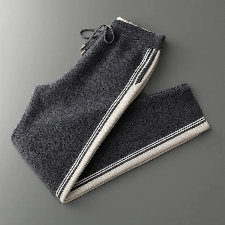 Tuta in Cashmere Ryu con Zip