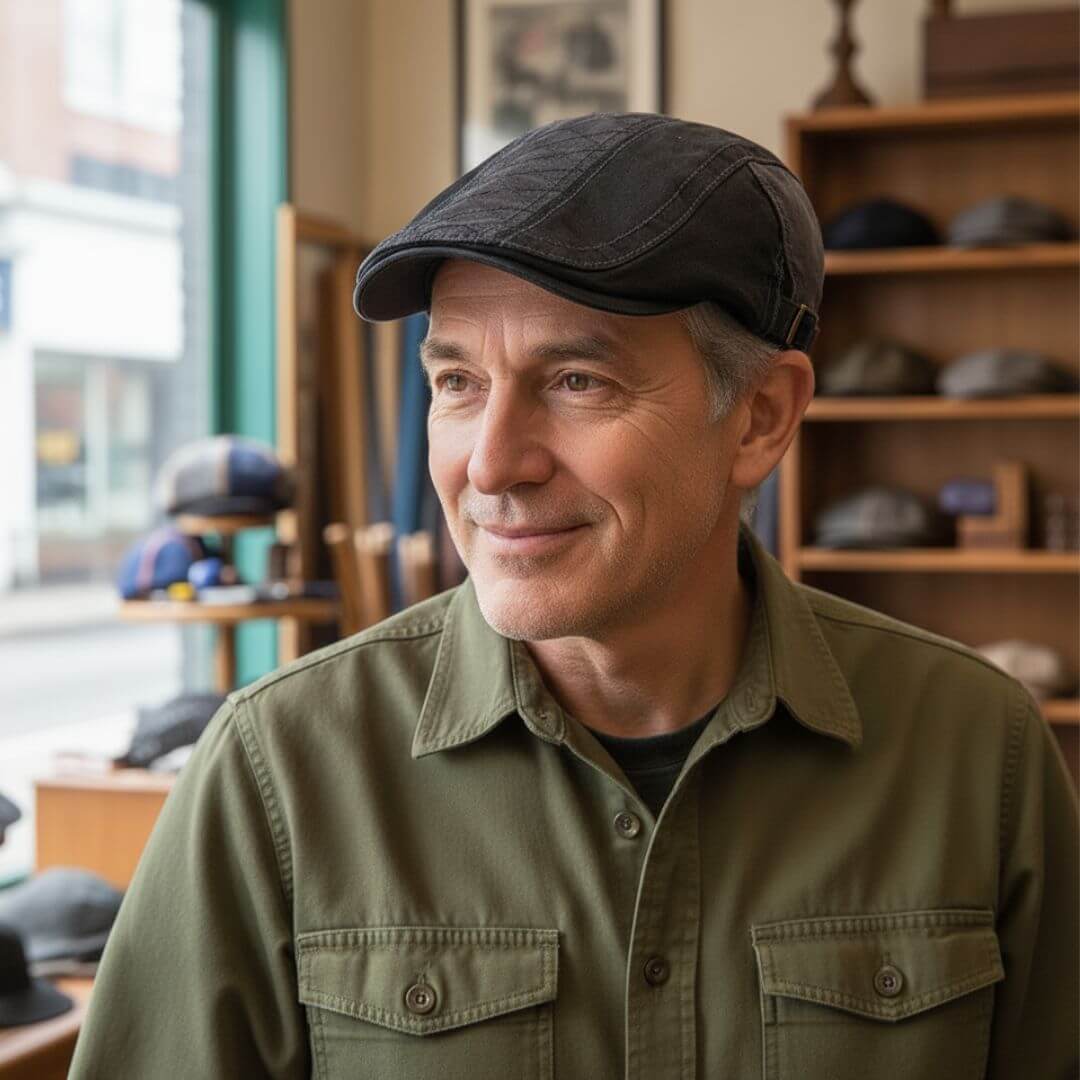 Cappello da guida Colore | WARREN