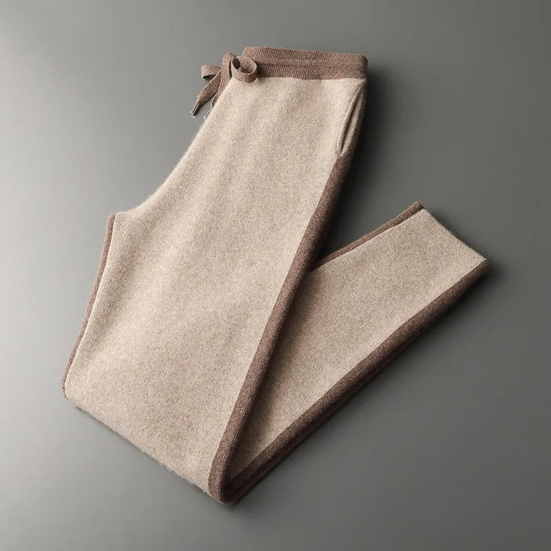 Completo in Cashmere 100%