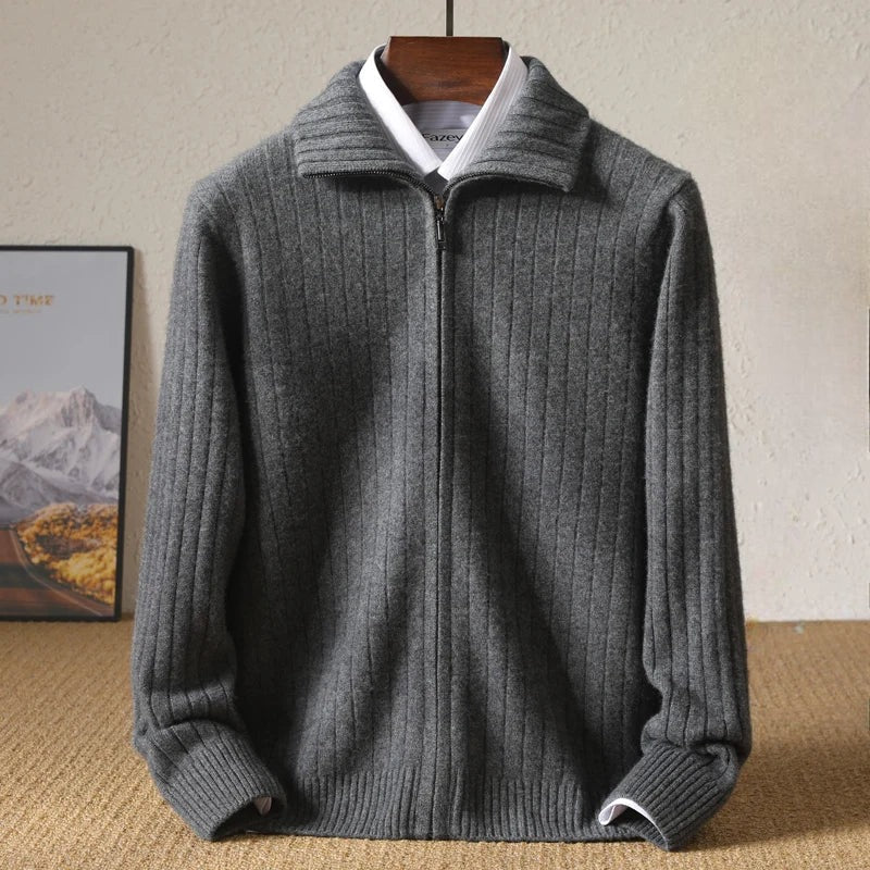 MAGLIONE IN CASHMERE MONACO