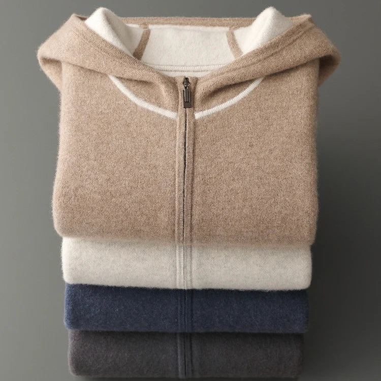 Tuta 100% Cashmere Rowan