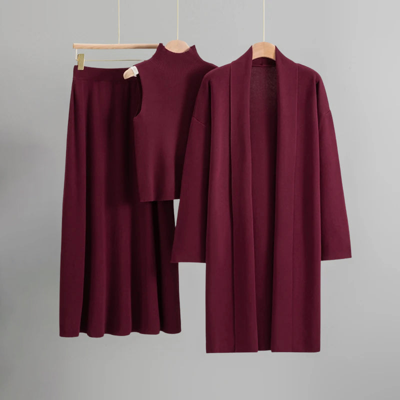 Set Maglione Amber Sofia Amoretti