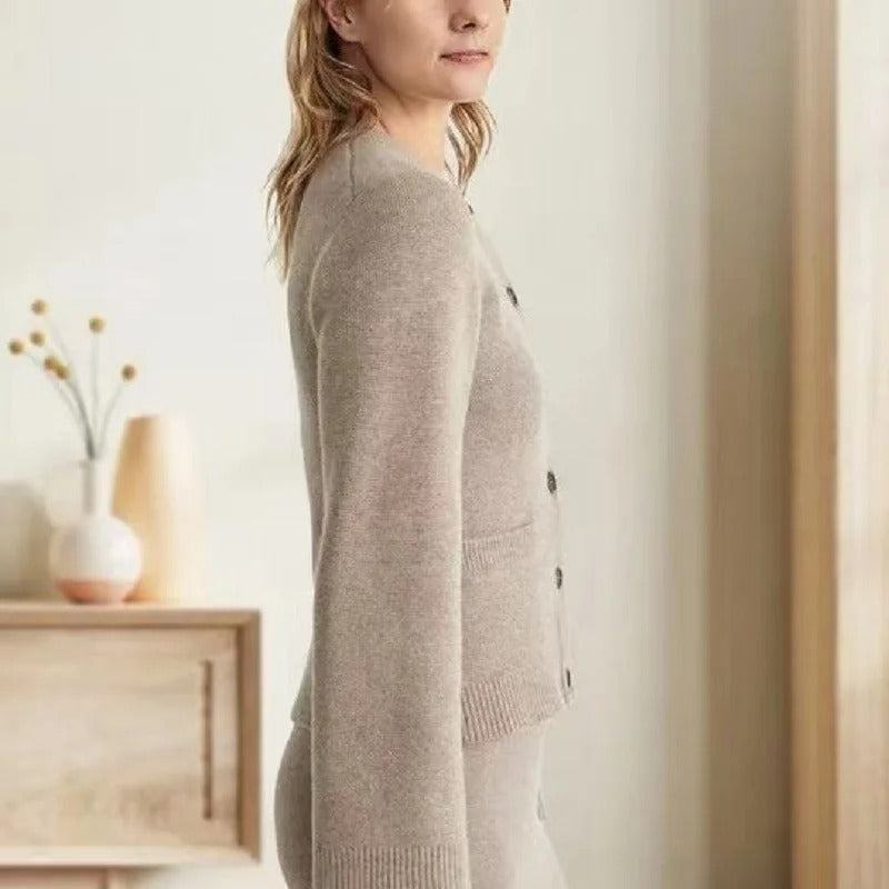 Cardigan Casual Luxe Sofia Amoretti