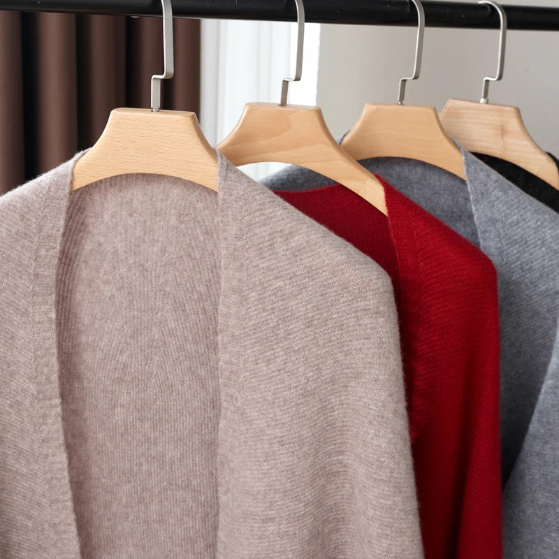 Cardigan Serenity Sofia Amoretti Mérino