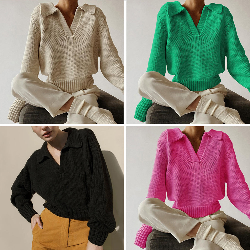 Maglione Knit Allure Sofia Amoretti