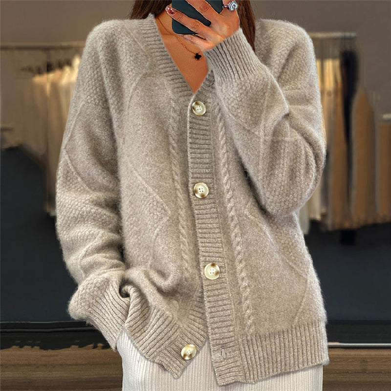 Cardigan Tricot Sofia Amoretti Joselyn