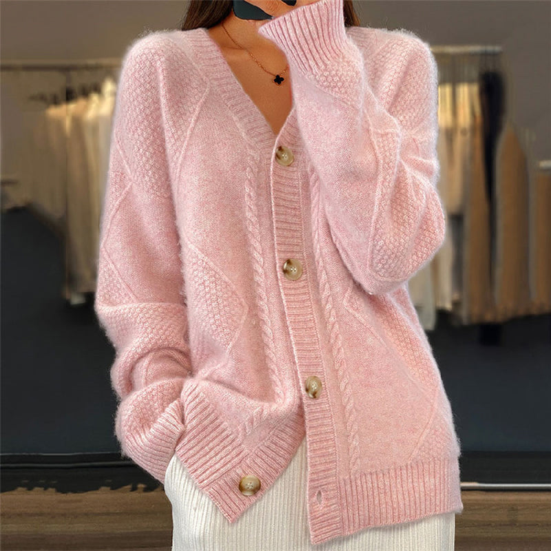 Cardigan Tricot Sofia Amoretti Joselyn
